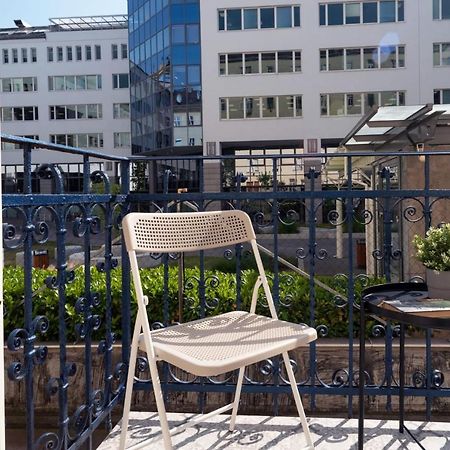 Blue Ribbon Apartment Budapest Exterior foto