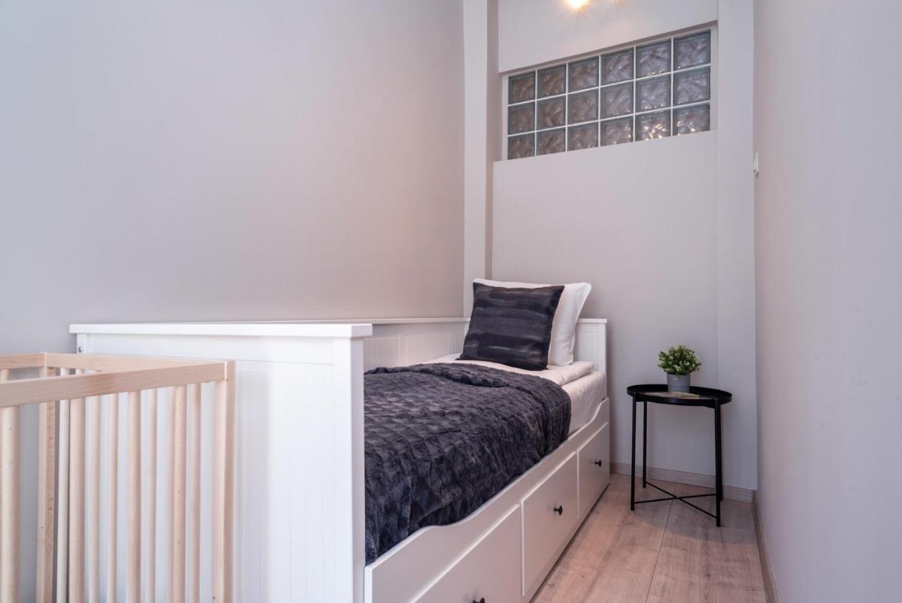 Blue Ribbon Apartment Budapest Exterior foto