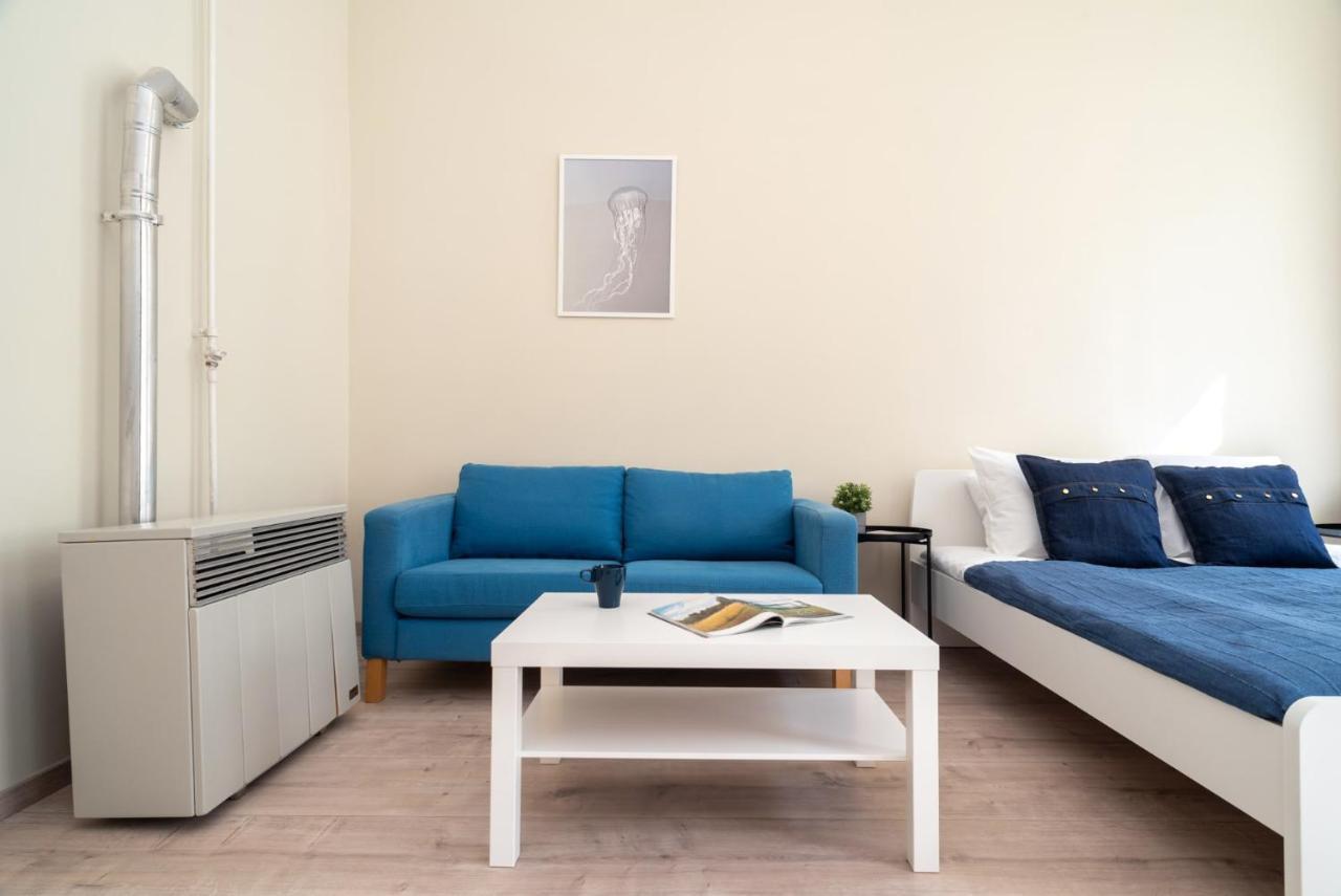 Blue Ribbon Apartment Budapest Exterior foto