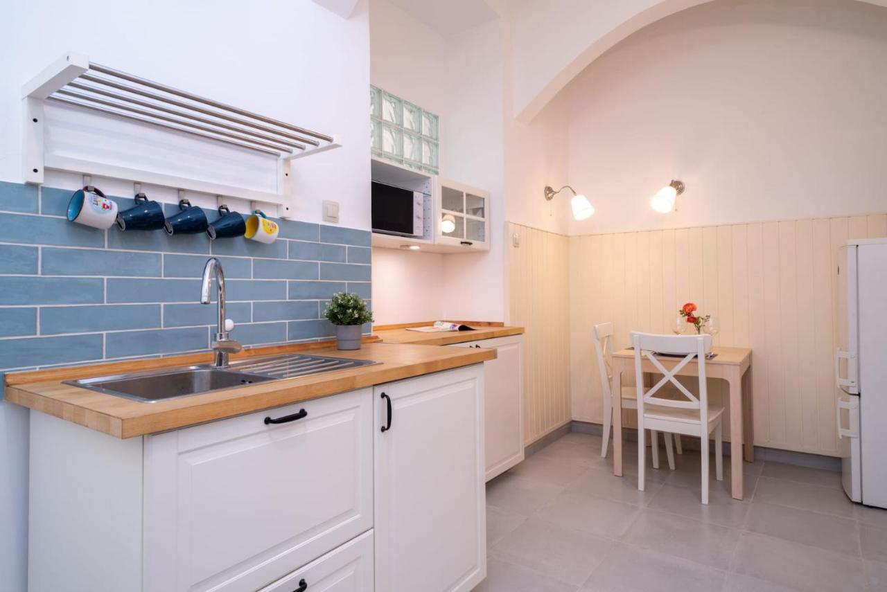 Blue Ribbon Apartment Budapest Exterior foto