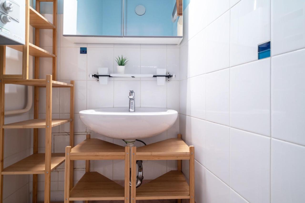 Blue Ribbon Apartment Budapest Exterior foto